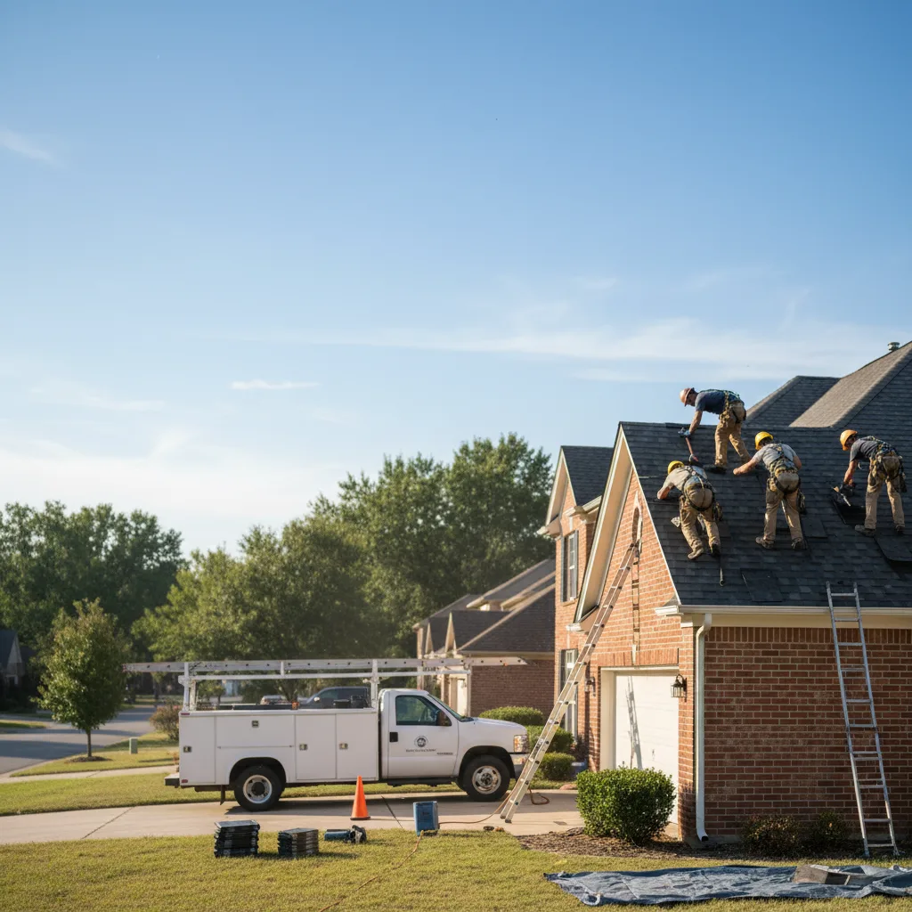 Roof Repair in Corolla